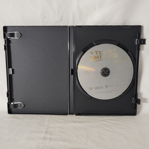 4/$10! Team America DVD - Picture 3 of 3